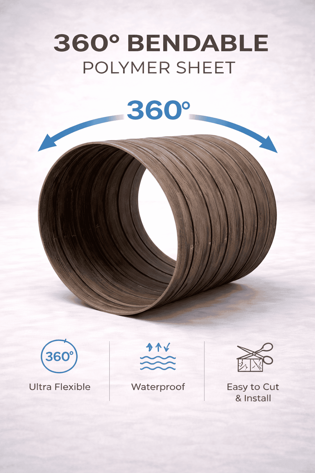 360 Degree Bendable