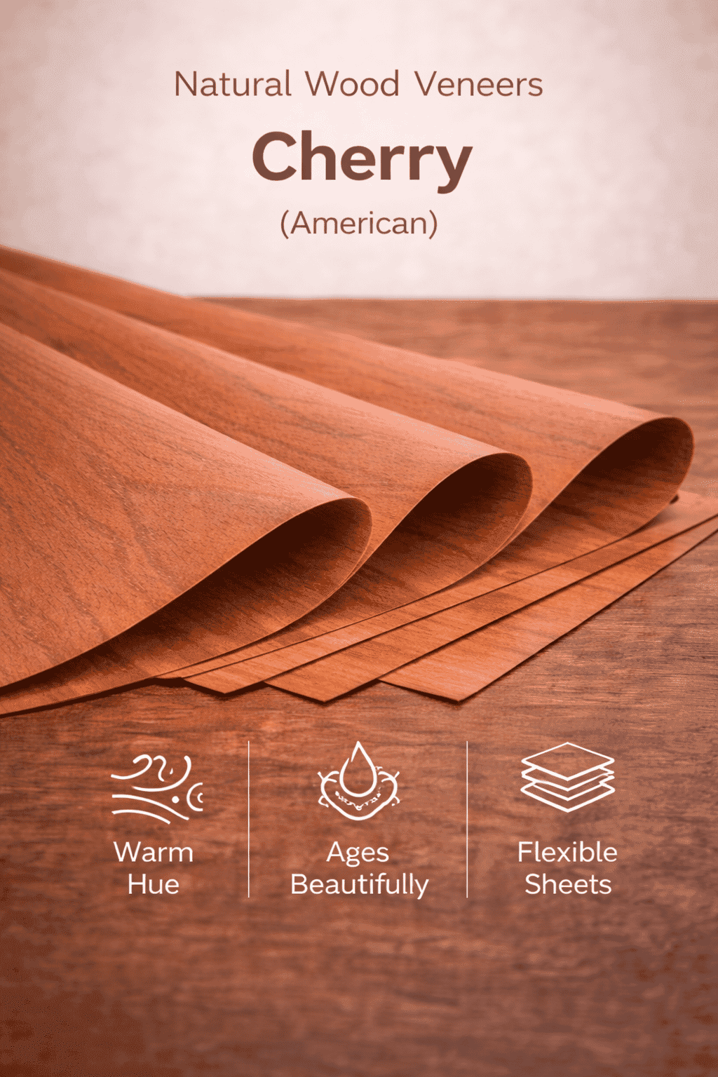 Cherry Veneers