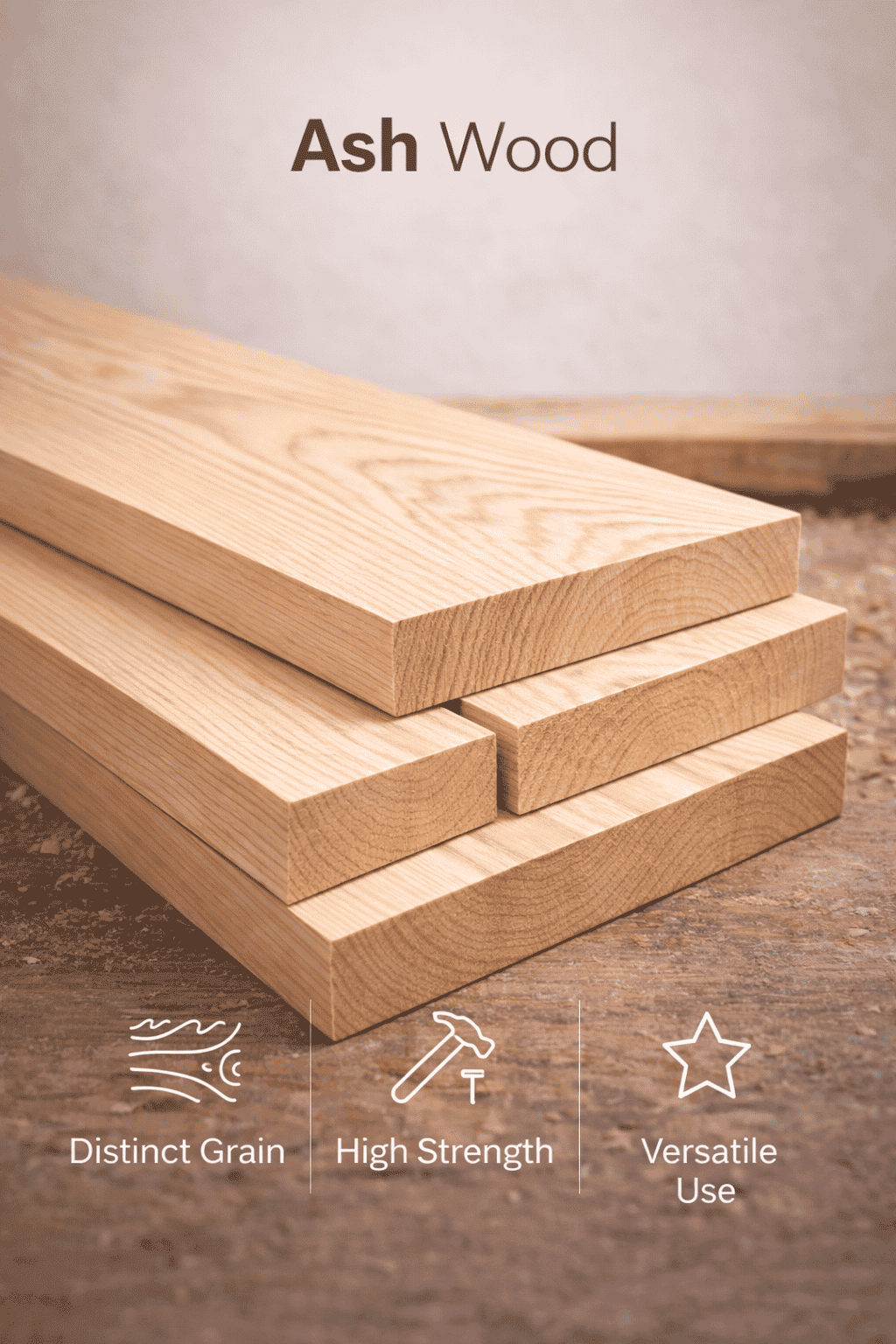 Ash Wood