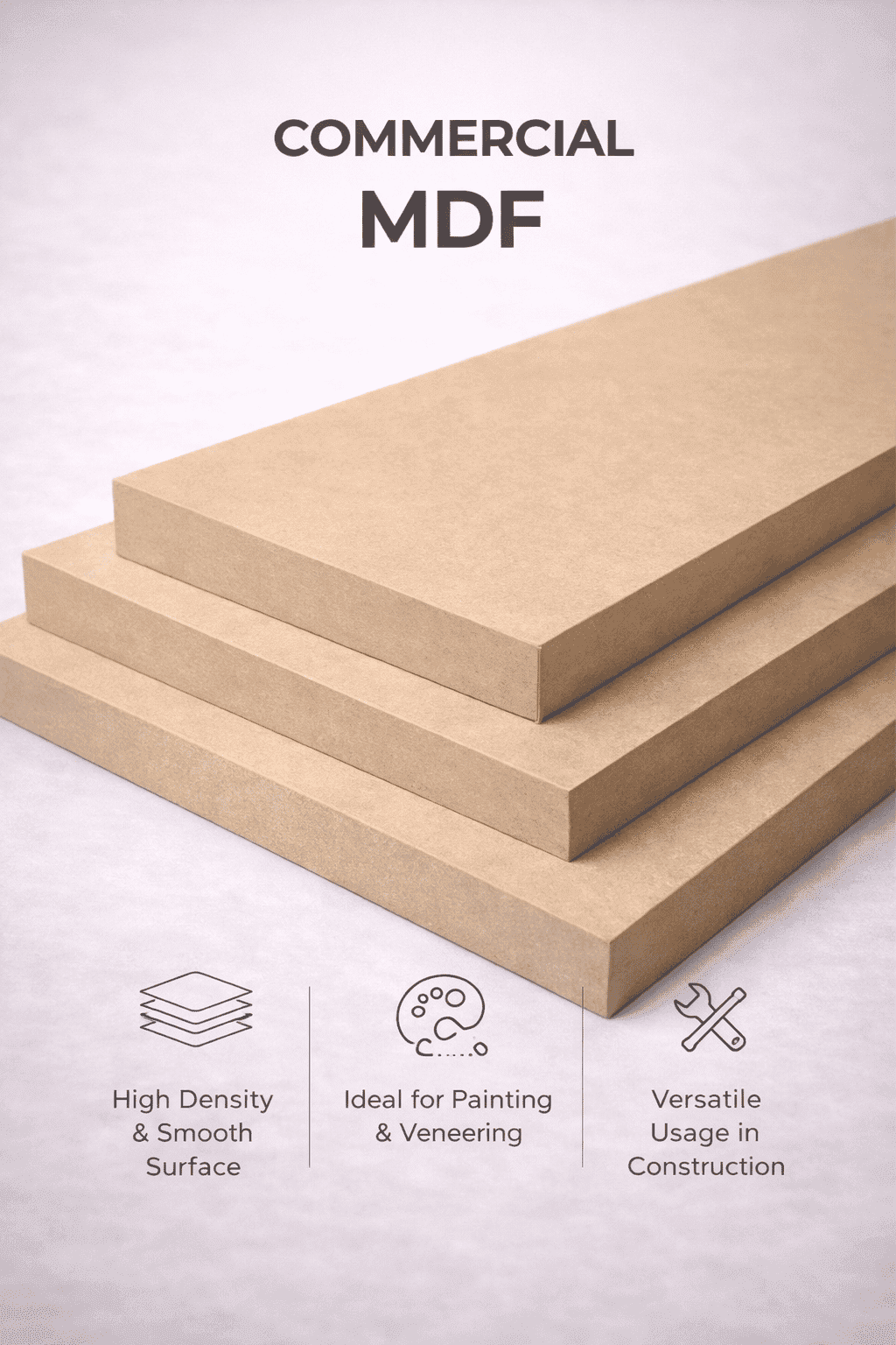 Commercial MDF