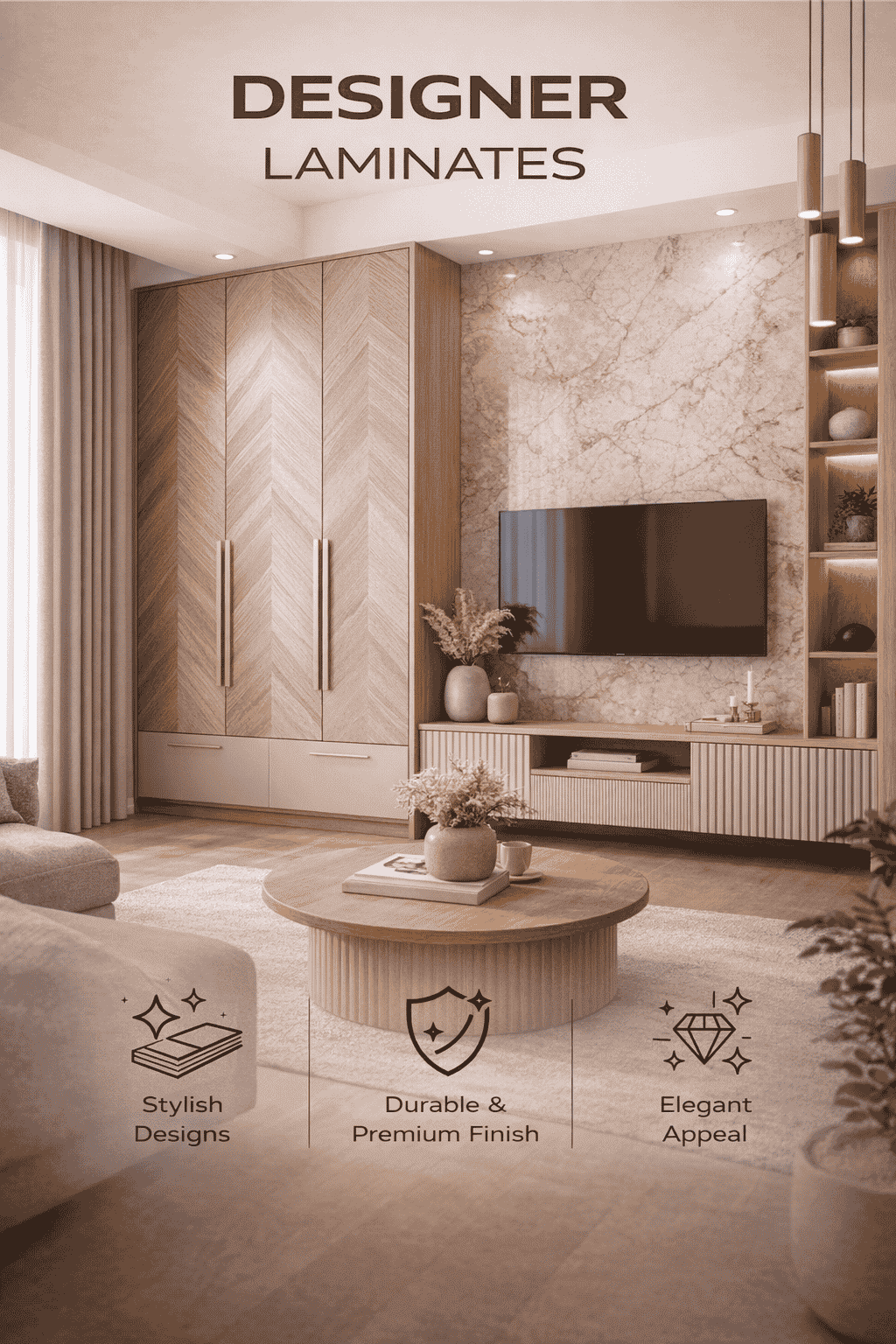Designer Laminates