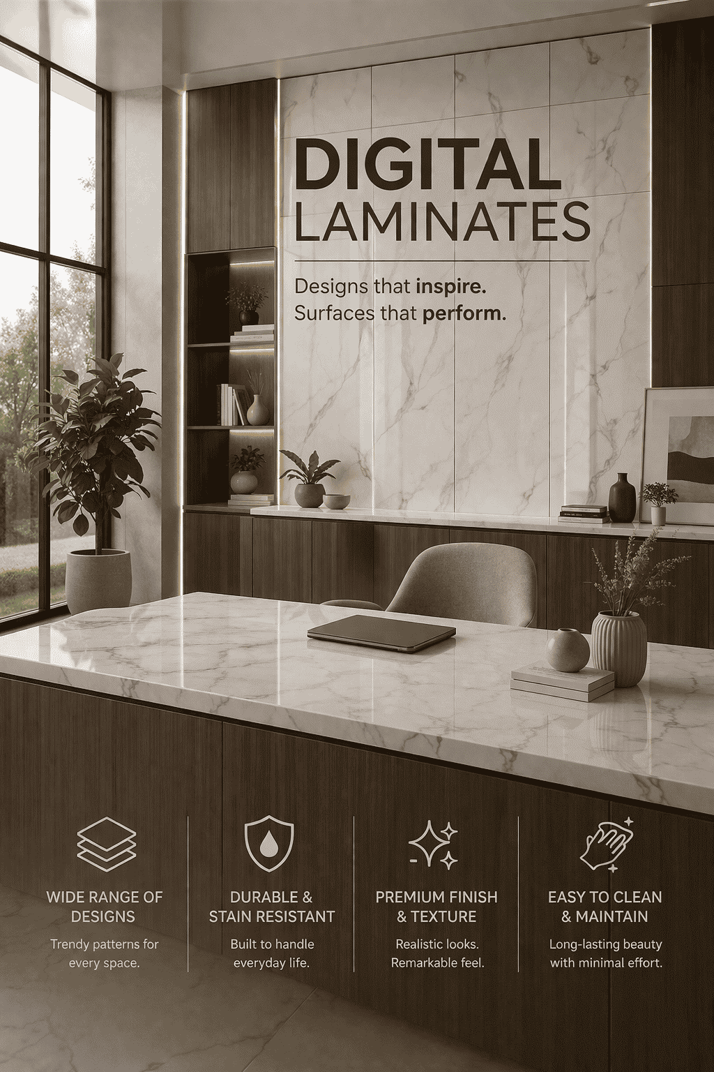 Digital Laminates