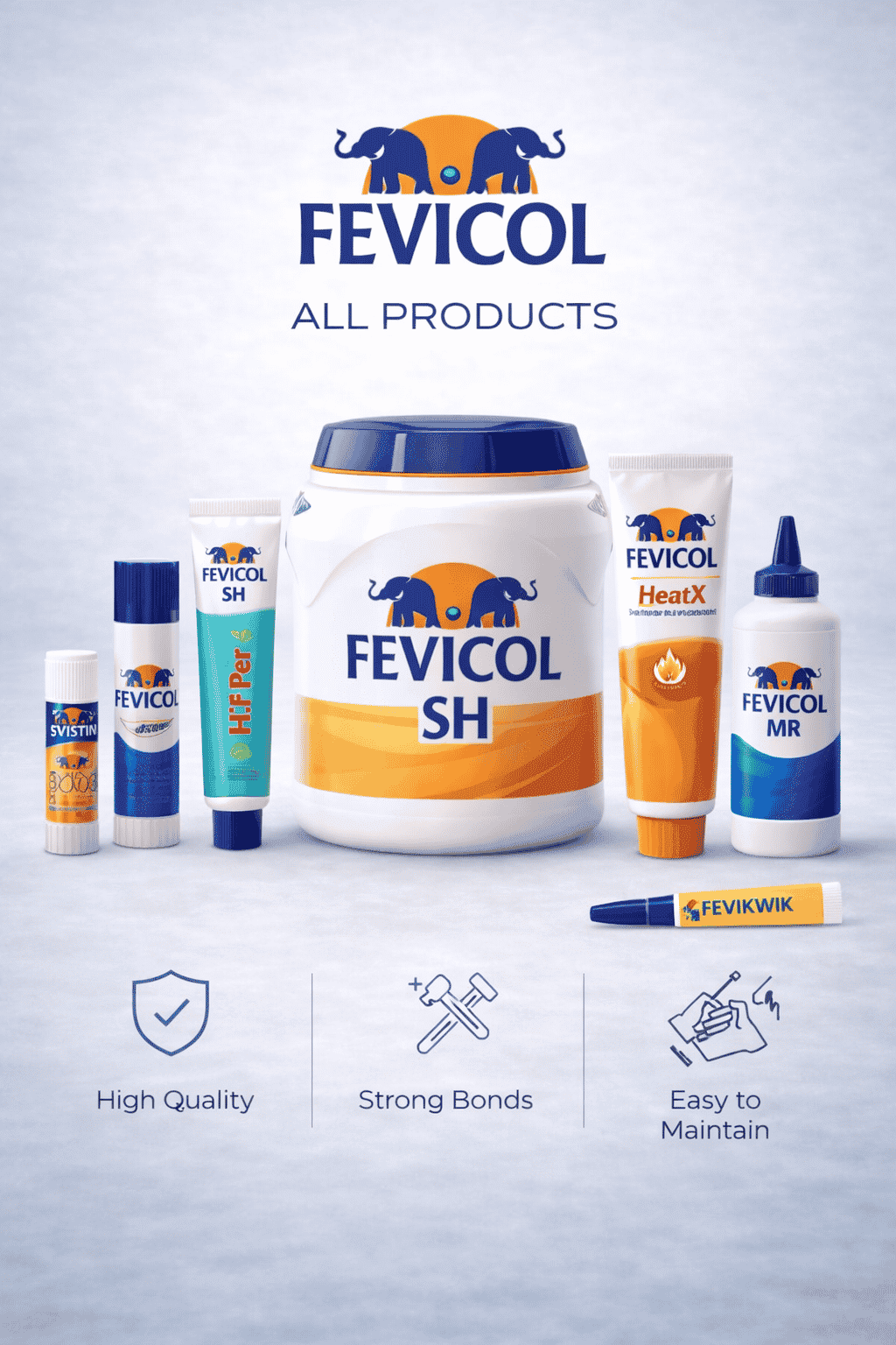 Adhesives