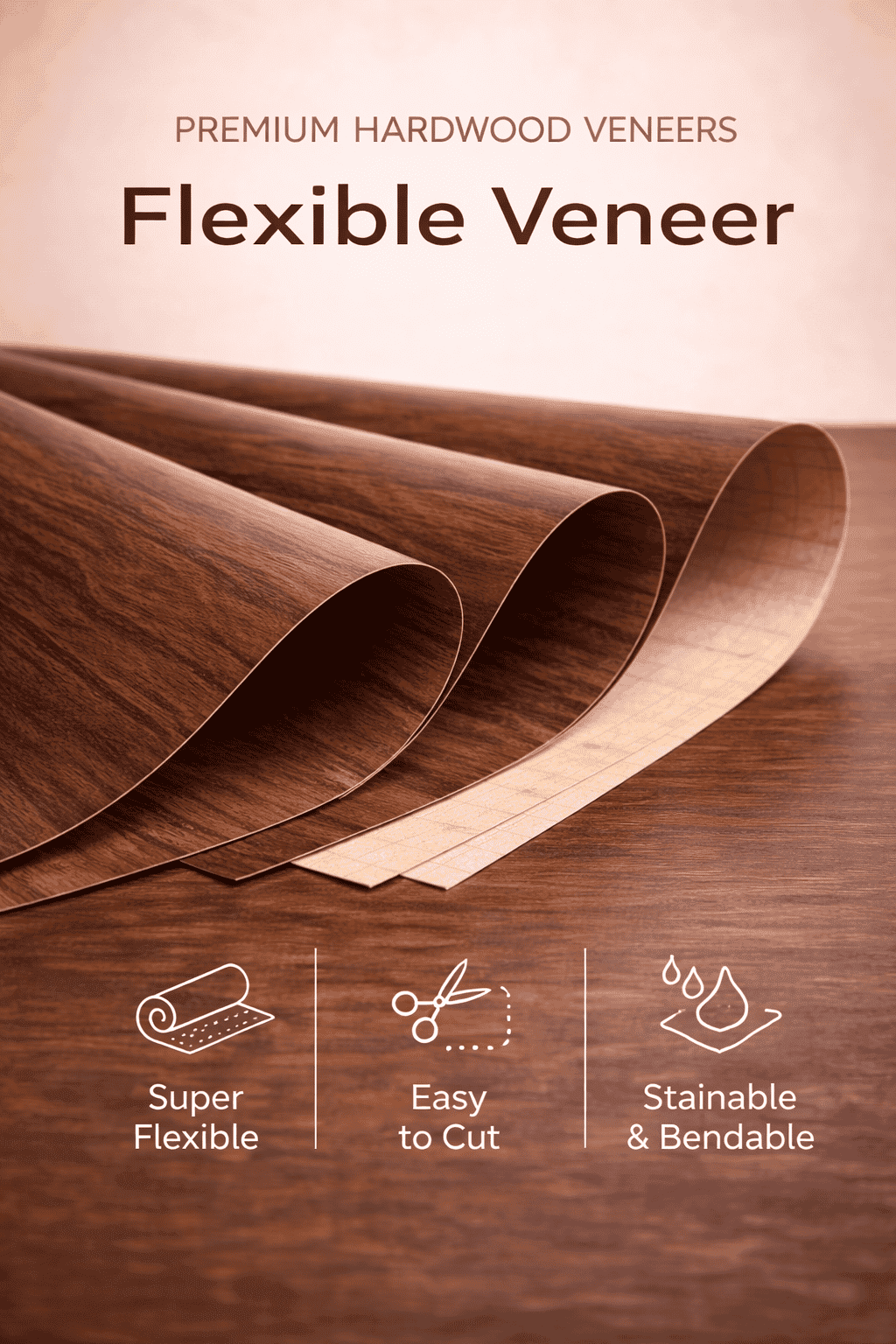 Flexible Veneer