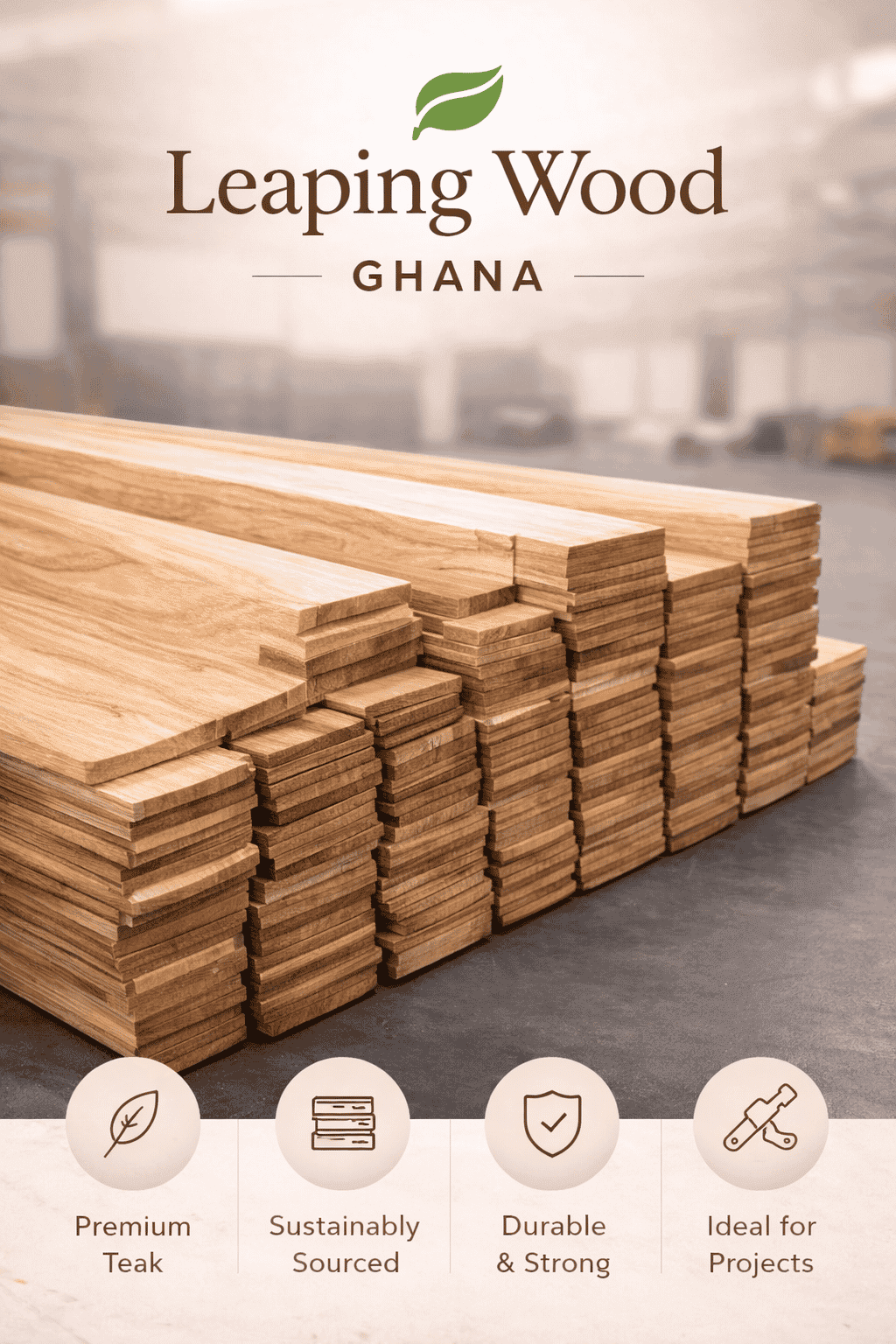 Ghana Wood