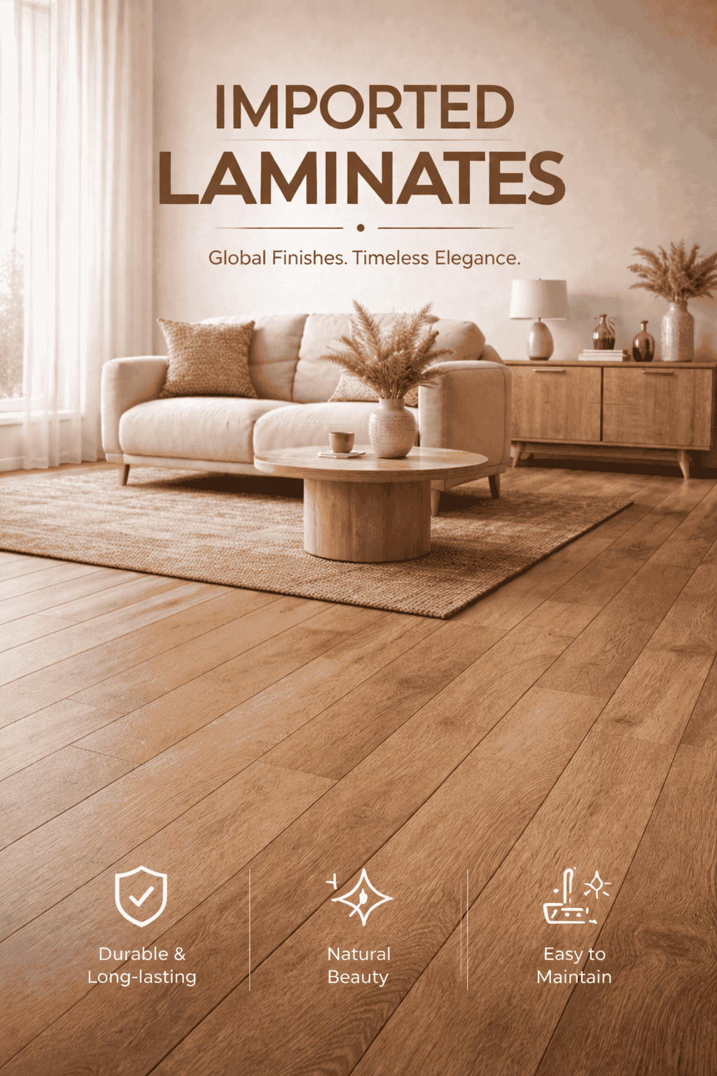 Imported Laminates