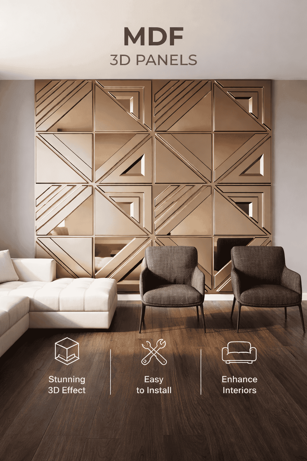 3D Panels