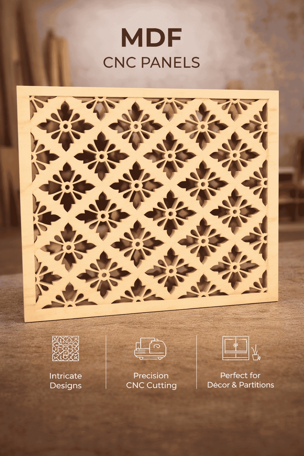 CNC Panels