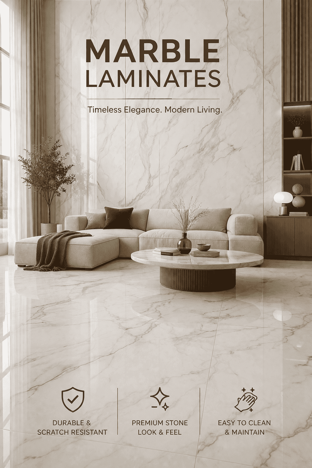 Marble Laminates