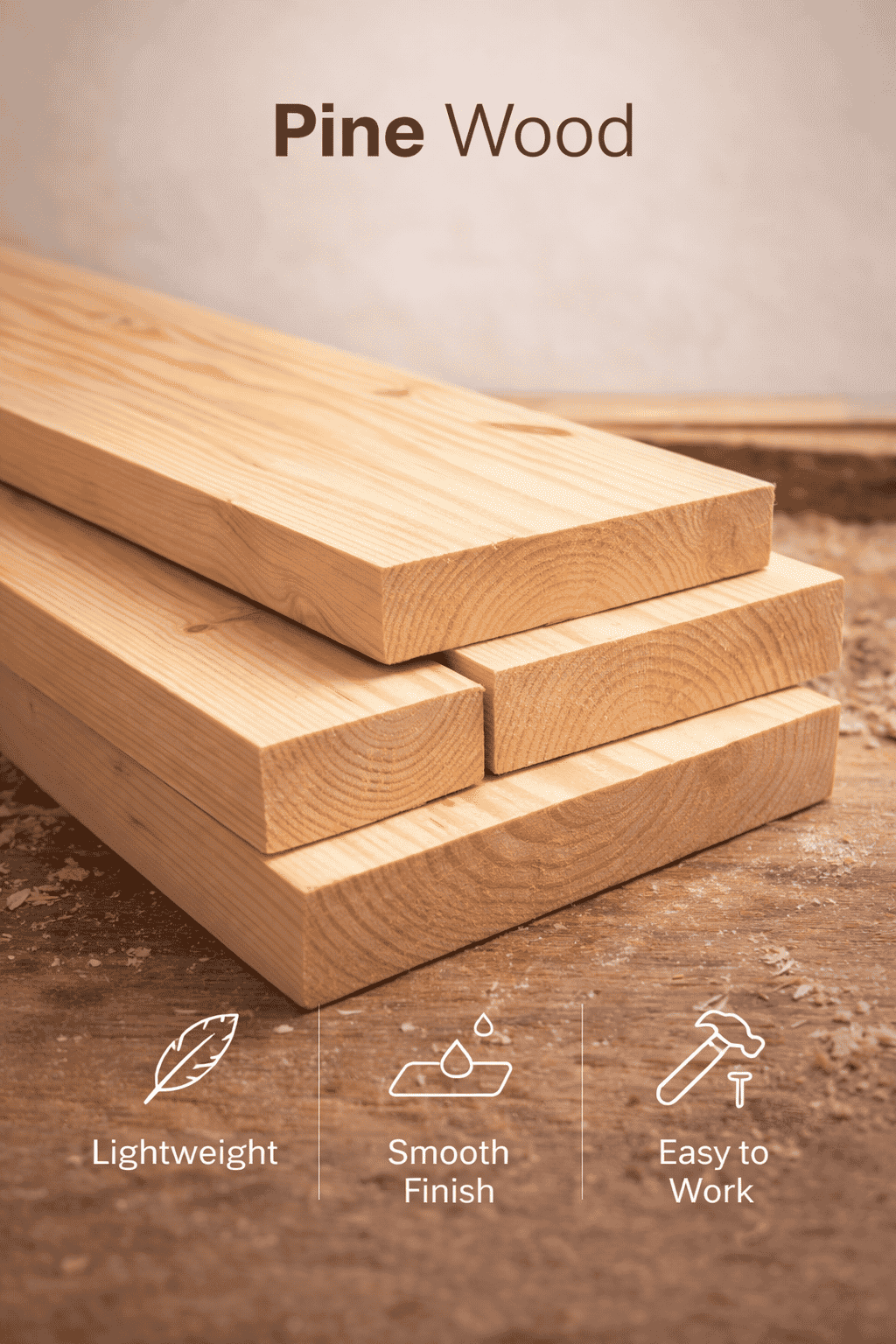 Pine Wood