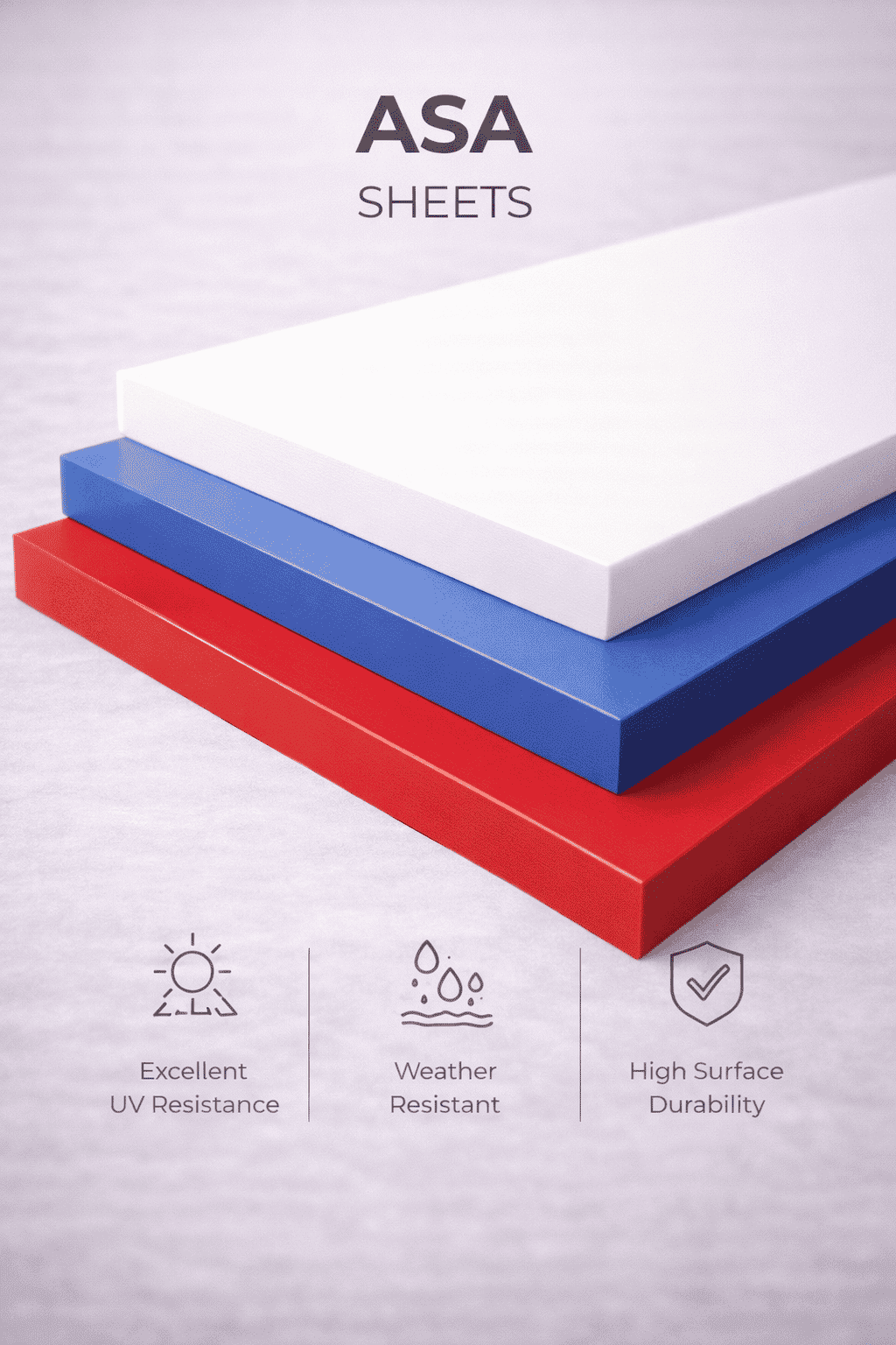 ASA Sheets