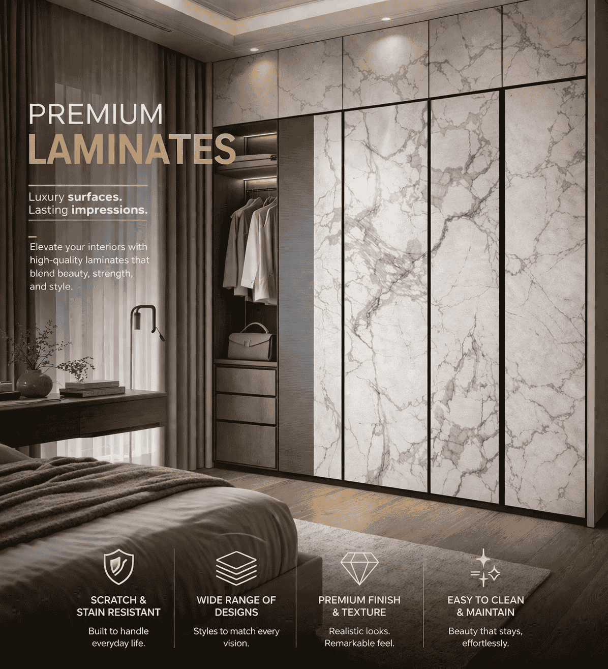 Premium Laminates