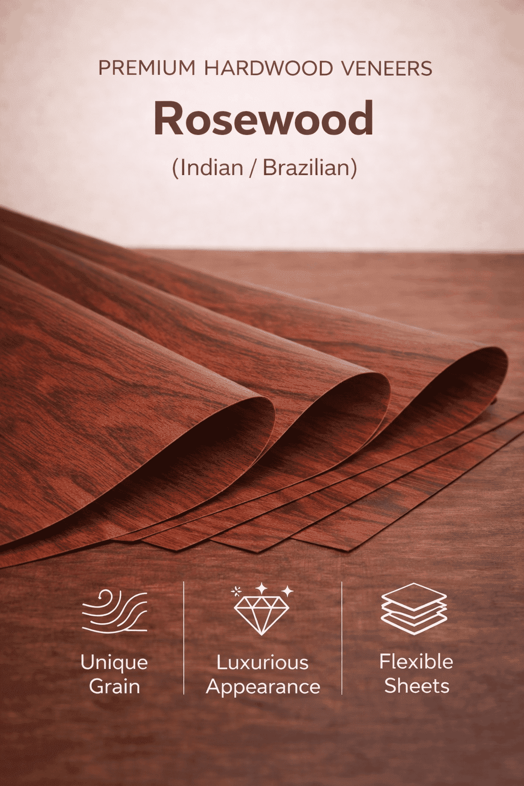 Rosewood Veneers