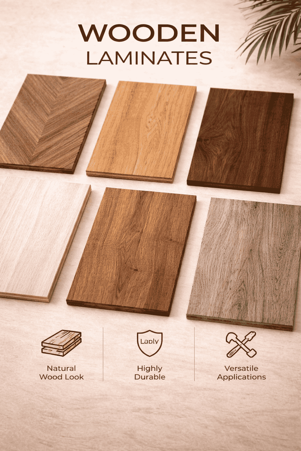 Wooden Laminates