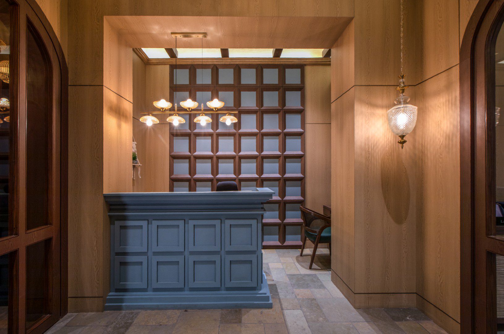 Living Room Cabinet