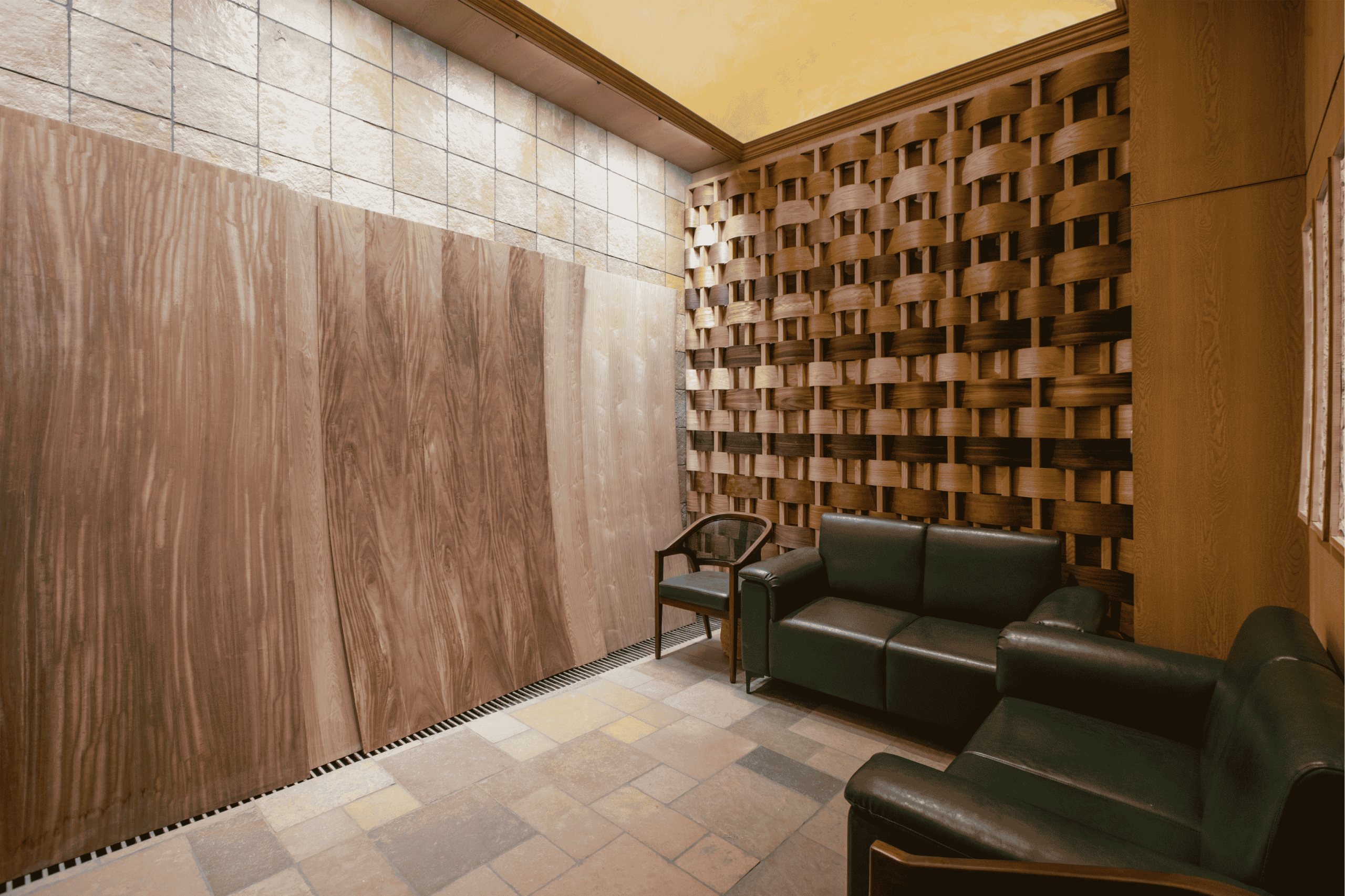 Veneer and Wood